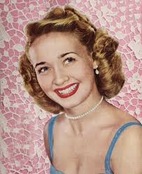 Miss Whistle-Bait Of 1951—Jane Powell