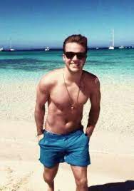 mario gotze hot ボーイズ モデル 写真