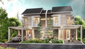 Salah satu alasannya, desain rumah 2 lantai adalah solusi untuk lahan kecil. Lavani Rumah Idaman Keluarga Kecil Lavanya Hills Residences