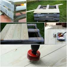 Antes tendrás que tratar y preparar los palets para el trabajo. 1001 Ideas De Terrazas Con Palets Decoradas Con Mucho Encanto