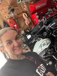 Completed first solo motorcycle ride