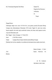 Sertifikat pemberitahuan ekspor (certificate of exportation) adalah surat Contoh Surat Permohonan Bantuan Obat Obatan Kumpulan Surat Penting