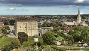 Reviews of hotels, businesses & restaurants in norwich. Work Starts On Norwich Castle Rebirth