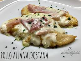 Maybe you would like to learn more about one of these? Pollo Alla Valdostana Mollichedizucchero