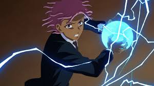 Netflix has officially gone all the way in on japanese anime, reportedly investing truckloads of money into producing original series and movies. Review An Anime New York In Netflix S Neo Yokio The New York Times
