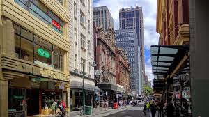 Yule House Is A Five Story Office Building Situated At 309 311 Little Collins Street Melbourne Austra Central Business District Architecture Firm Street View