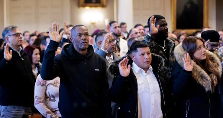 Citizenship ceremonies at Faneuil Hall canceled for some