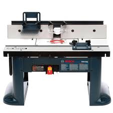 With Its Cast Aluminum Table Top High Quality Fence Removable Mounting Plate And Dual Outlet Power S Router Table Reviews Router Tables Benchtop Router Table