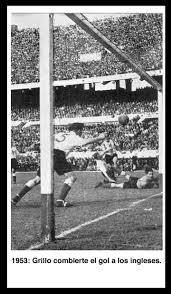 ^ el gol de grillo a los ingleses y el día del futbolista, terra deportes. 14 De Mayo Dia Del Futbolista El Increible Gol De Ernesto Grillo A Inglaterra