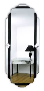 This striking art deco wall mirror, 61x91cm, (2ft x 3ft), is hand leaded and has the bold symmetry and geometric lines that are typical of the art deco period. Bespoke Mirrors Art Deco Mirrors Custom Made Mirrors Art Deco Mirror Art Deco Wall Mirror Full Length Mirror Art Deco