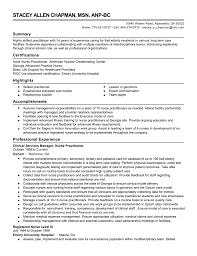 Customized samples based on the most contacted nursing resumes from over 100. Csm Resume 2 Gerontological Advanced Practice Nurses