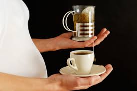 As soon as a spoonful of instant coffee is added to boiling water, it dissolves in the water to make coffee to drink. Caffeine During Pregnancy Pregnancy Birth And Baby