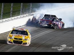 Последние твиты от kansas speedway (@kansasspeedway). Nascar Crashes At Kansas 2016 11 Youtube