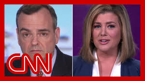 Cnn anchor brooke baldwin said in an instagram post on friday that despite her following the social distancing guidelines and doing all the things we're being told to do, she has tested positive for the coronavirus. Brianna Keilar Turns Cnn Daytime Into Place For Tough Talk Variety