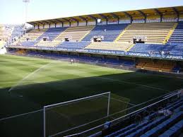 Villarreal cf, villarreal de los infantes, spain. Estadio De La Ceramica El Madrigal Villarreal The Stadium Guide
