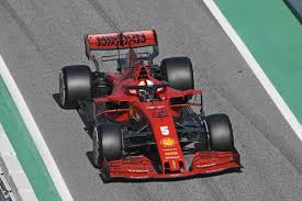 The canadian grand prix was an f1 classic which quickly turned into an f1 farce. F1 Vettel Tops Timesheet On Penultimate Day Of Formula 1 Testing Federation Internationale De L Automobile