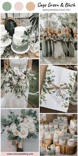 Colors Wedding Top 8 Spring Wedding Color Combos For 2021 Spring Wedding Colors Wedding Colors Wedding Theme Colors