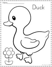 A cow is a nice animal that is calm and friendly. Farm Animals Coloring Pages By The Kinder Kids Tpt