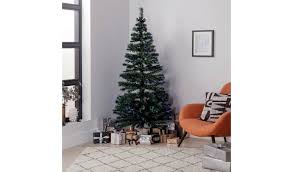 Your shopping cart is empty for the moment. Buy Habitat 6ft Fibre Optic Christmas Tree Green Christmas Trees Argos