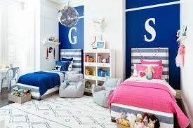 Separate Rooms Or Not That Is The Question Shared Girls Bedroom Boy And Girl Shared Bedroom Kids Rooms Shared