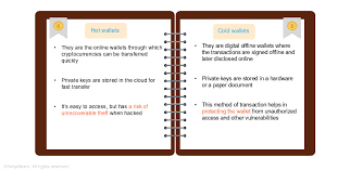 Differences between wallet types (e.g., private key vs keystore) the eth is stored on the blockchain. What Is Blockchain Wallet And How Does It Work
