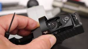 This venom sight has the daylight bright 3 moa dot that can be set at 10 different brightness settings or auto mode to suit your eye comfort and. Vortex Venom Red Dot Review Youtube