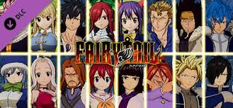 Calling all fairy tail fans! Fairy Tail Anime Final Season Costume Set For 16 Playable Characters On Steam