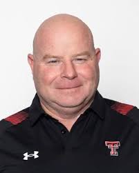 TEXAS TECH COACHING STAFF