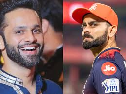 Rahul Vaidya Takes Personal Dig At Virat Kohli: 'I Don't Endorse Him As A  Human'