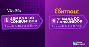 As melhores marcas e os melhores produtos com preços baixos você só encontra na americanas. Vivo Oferece 10 Gb No Pos Pela Semana Do Consumidor