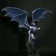 3d Print Of Goliath From Gargoyles By Skidbid In 2020 Gargoyles Disney Gargoyles Gargoyles Cartoon