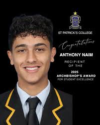 St Patrick's College