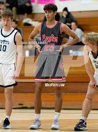 Oliver Das' Washington High School Bio