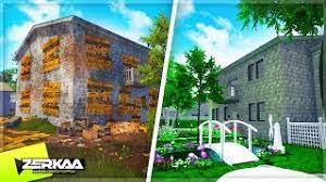 Transforming The Front Garden In My New House House Flipper Garden Flipper Dlc 3 Youtube