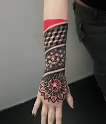 Maybe you would like to learn more about one of these? 23 Geometric Tattoos Ideas Ninja Cosmico