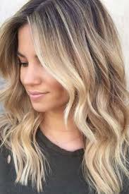 Idee de coiffure cheveux mi long facile. Cheveux Mi Longs Blonds Coiffure Cheveux Mi Long Idee Coupe Cheveux Long Coupe De Cheveux