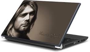 You can also upload and share your favorite nirvana wallpapers. Artifa Kurt Cobain From Nirvana Band Vinyl Laptop Decal 15 6 Price In India Buy Artifa Kurt Cobain From Nirvana Band Vinyl Laptop Decal 15 6 Online At Flipkart Com