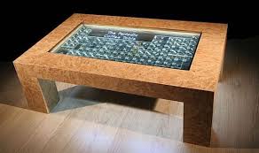 (check my raised panel listing for the original version made from the angled volvo panels as seen in. Top 6 Hi Tech Furniture Designs For Modern Geeks Designbuzz