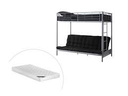 Die betreiber dieses portals begrüßen sie zu hause auf unserer seite. Hochbett Modulo Iv 90x190 135x190cm Silberfarben Futonmatratze Matratze Kaufen