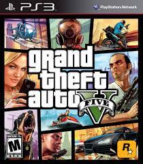 Es una llave digital que te permite descargar grand theft auto 5 directamente a la xbox one codigo juego xbox one : Gta V Ps3 Grand Theft Auto V