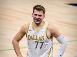 There were so many directions the knicks could have gone here, and simple striping is not what i was expecting. Luka Doncic Carries Dallas Mavericks To 93 83 Win Over Miami Heat More Sports News Times Of India