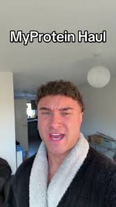 MyProtein haul @Overdrivepre