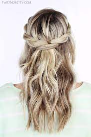 While mindy's hairstyle tutorials began as a hobby, they have paved the way to a large family social media. 7 Perfectly Romantic Date Night Hairstyles Coupons Com