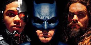 Clay Enos conferma di essersi ispirato ad Alex Ross per il poster di  Justice League