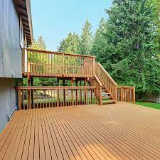 Deck a staircase leading to the passenger deck► see thesaurus at floor2 on a bus, plane etc one of the levels on a. Custom Deck Builder Danbury Custom Decks Danbury Araujo Decking Construction Llc
