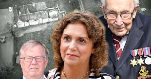 Captain Tom villagers 'embarrassed' over tarnished legacy of national hero 