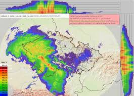 Rainviewer předpovídá, kam se bude bouřka . Silne Boure Na Studene Fronte 11 A 12 6 2018 Bourky Aktuality O Pocasi Pocasicz Cz