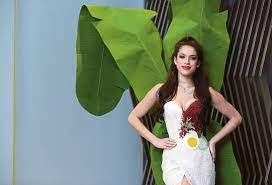Nasi lemak yang jadi inspirasi gaun miss universe malaysia. Delicious Malaysian Beauty Queen Will Wear A Nasi Lemak Gown For The Miss Universe 2017 Pageant