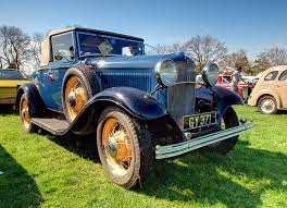 1932 Ford Model 18 V8 Cabriolet Ford Car Ford 1932 Ford