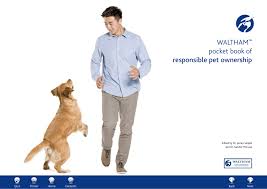 3036 peoria road springfield, illinois 62702. Pdf Waltham Pocket Book Of Responsible Pet Ownership